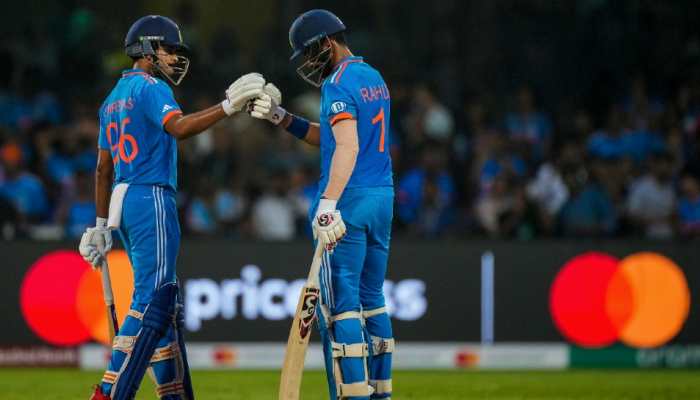 ICC Cricket World Cup 2023: Team India Head Coach Rahul Dravid Reveals ‘Real Strength’ Of Side Apart From Rohit Sharma And Virat Kohli ICC Cricket World Cup 2023: Team India Head Coach Rahul Dravid Reveals ‘Real Strength’ Of Side Apart From Rohit Sharma And Virat Kohli