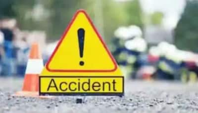 Six Killed As Car Gets Crushed Under Truck On Muzaffarnagar Highway