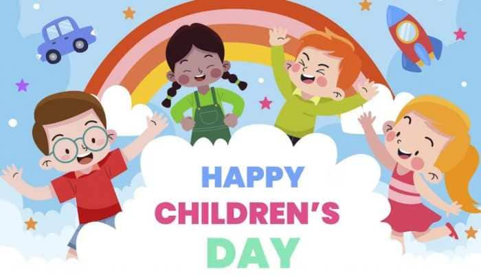 Happy Children&#039;s Day 2023! Loving Wishes, Greetings And Quotes To Share Today