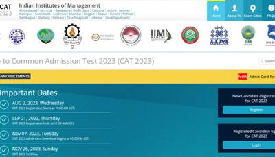 CAT 2023 official mock test released at iimcat.ac.in- Check Direct Link Here