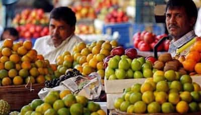 Wholesale Inflation In Negative Territory For 7th Month On Easing Food Prices, At (-) 0.52%