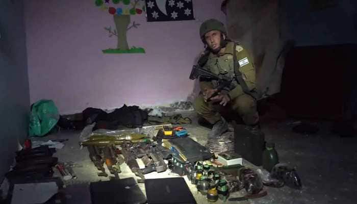 Hamas Held Hostages, Stored Weapons in Children’s Hospital in Gaza, Claims Israel In New Video 