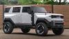 Mahindra Files Design Patents For Two New Vehicles: Thar.e. & Scorpio-N Global Pikup