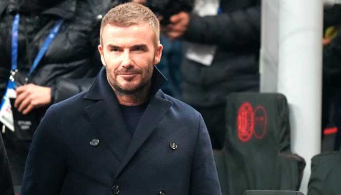 ICC Cricket World Cup 2023: Football Legend David Beckham Likely To Attend India vs New Zealand Semifinal In Mumbai