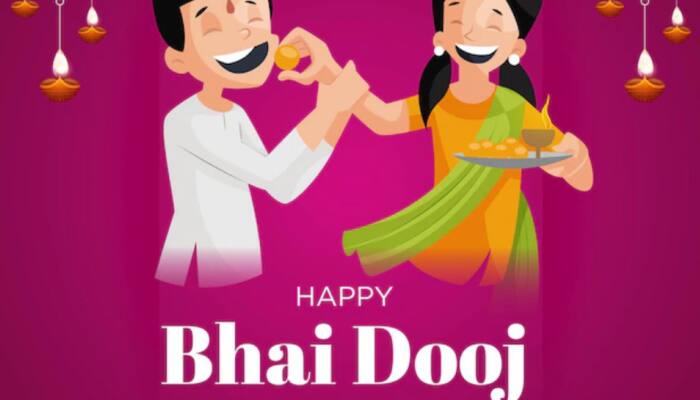 Bhai Dooj 2023: Check Auspicious Time To Apply Tilak, Shubh Muhurat