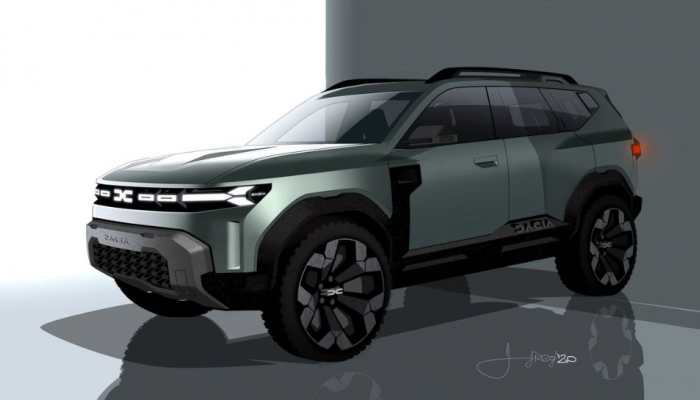 2024 Renault Duster Leaks Ahead Of Nov 29 Unveil: Design, Features, Price, Specs