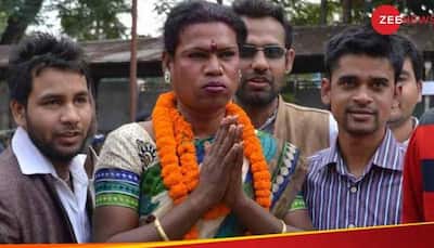 In A First, Chhattisgarh Witness Historic Entry Of Transgender Candidate In Assembly Polls