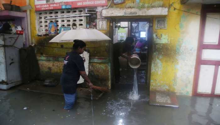 Chennai School Holiday Tomorrow: Amid Heavy Rains Today, Administration Issues Order
