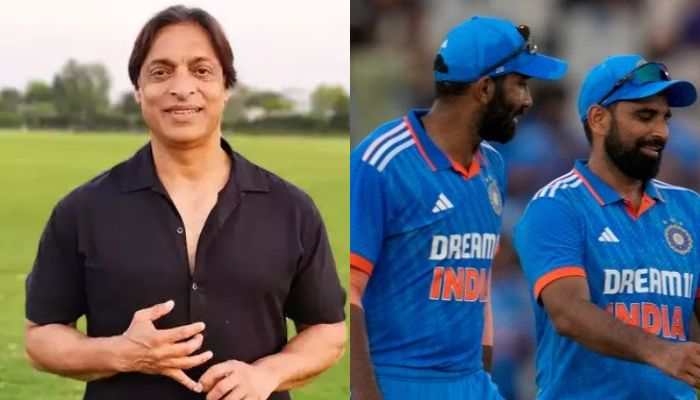 Who Is Team India&#039;s X-Factor? Shoaib Akhtar Picks THIS Player