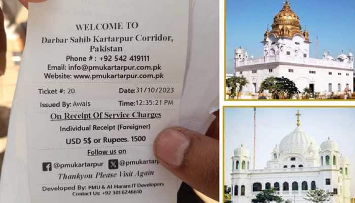 Kartarpur At Pakistan&#039;s Rescue? Islamabad Imposes $5 Fee On Foreign Pilgrims Amid Economic Hardship