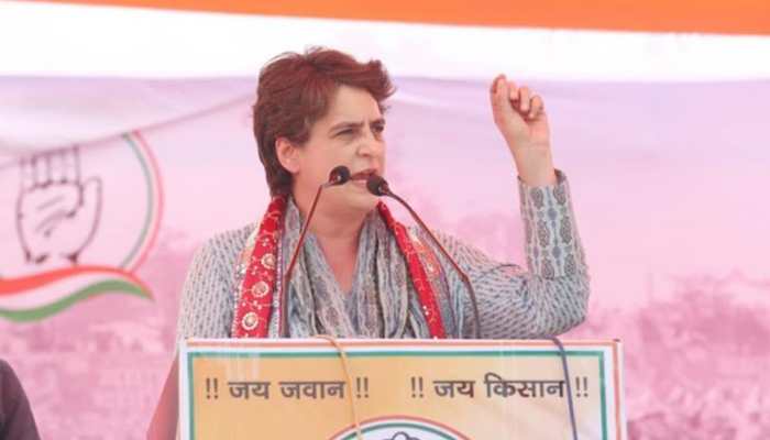 Priyanka Gandhi Gets EC Notice Over &#039;False Statement&#039; Against PM Modi In Madhya Pradesh