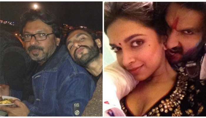 Deepika Padukone And Ranveer Singh Takes The Internet By Storm With Heartwarming BTS Post As Ram Leela Clocks 10 Years