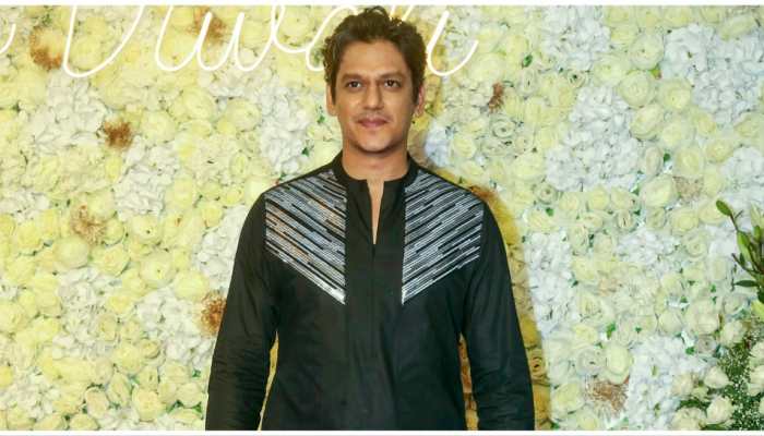 Vijay Varma Wraps Up Dubbing For &#039;Murder Mubarak&#039;, Says &#039;We Packing Some Mad Energy&#039;