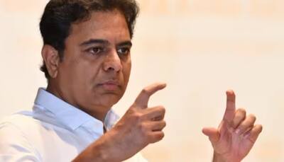 ‘One CM Every 6 Months Is Guaranteed If Congress Forms Government In Telangana,’ Says KT Rama Rao
