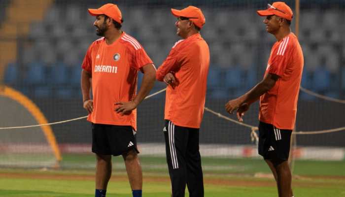 India Vs New Zealand ICC Cricket World Cup 2023 1st Semifinal Match Live Streaming For Free: When And Where To Watch IND Vs NZ World Cup 2023 Semifinal Match In India Online And On TV And Laptop