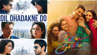 From Raksha Bandhan To Dil Dhadakne Do: Top 7 Bollywood Movies To Watch On Bhai Dooj 2023