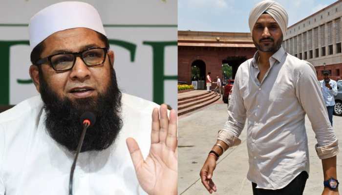Harbhajan Singh Slams Former Pakistan Captain Inzamam-ul-Haq For Fake Conversion Claims To Islam, Says THIS Harbhajan Singh Slams Former Pakistan Captain Inzamam-ul-Haq For Fake Conversion Claims To Islam, Says THIS