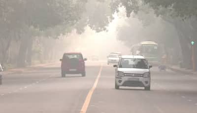 No Escape From Deadly Haze: Delhi’s Air Quality Nears Severe Category