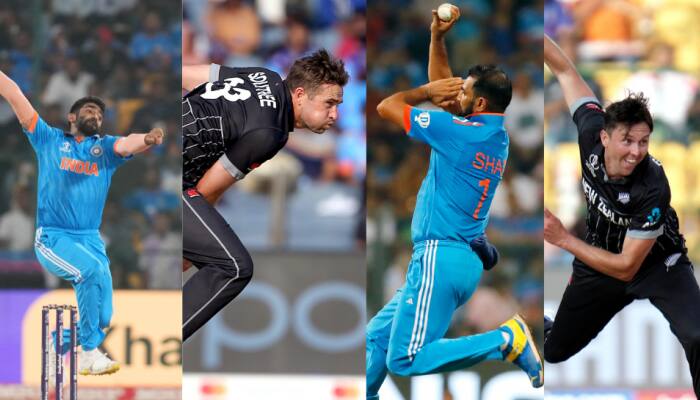 IND Vs NZ: Explaining How Mumbai Sea Breeze Can Help Pacers Pick Early Wickets In First Powerplay At Wankhede During World Cup Semi-Finals