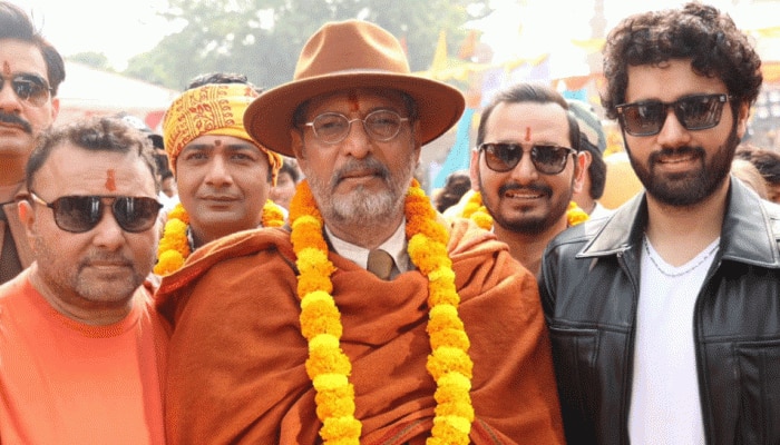 Nana Patekar Slaps Fan For Taking Selfie With Him During Film Shoot In Varanasi, Video Goes Viral