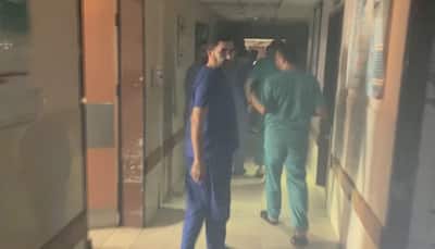 Israeli Soldiers Target 'Hamas Operations' Inside Gaza's Al Shifa Hospital, Many Trapped