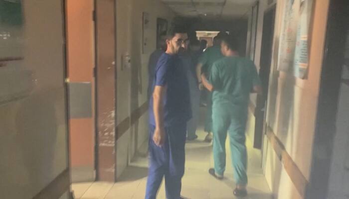 Israeli Soldiers Target 'Hamas Operations' Inside Gaza's Al Shifa Hospital, Many Trapped