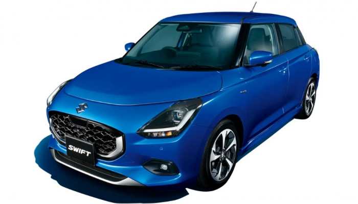 Next-Gen Maruti Suzuki Swift Mileage Figure Revealed For Non-Hybrid, Hybrid Trims