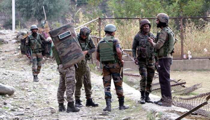 Jammu And Kashmir: Security Forces Foil Infiltration Bid At LoC; Kill Two Terrorists