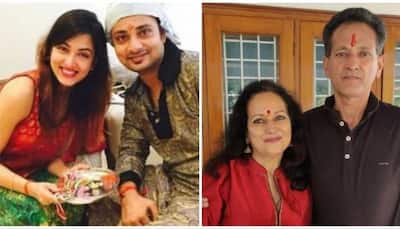 Happy Bhai Dooj: Television Stars Himani Shivpuri, Vidisha Srivastava Mark Festival With Sweet Surprises For Siblings