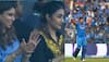 WATCH: Dhanashree Verma, Ritika Sajdeh And Co Give Standing Ovation To Shreyas Iyer After Thunderous Ton