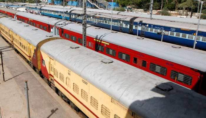 Indian Railways Operated 1,700 Special Trains Across Country During Diwali