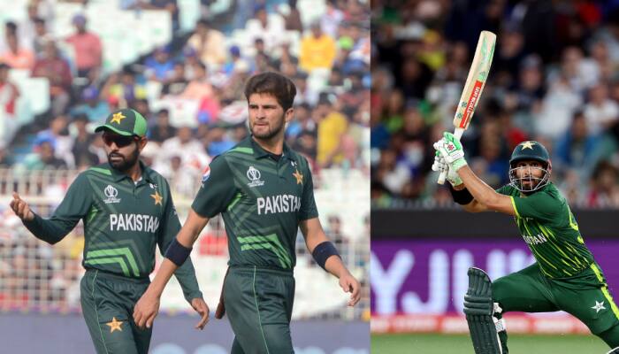 Shaheen Shah Afridi Replaces Babar Azam As New T20 Captain Of Pakistan, Shan Masood To Lead Test Side