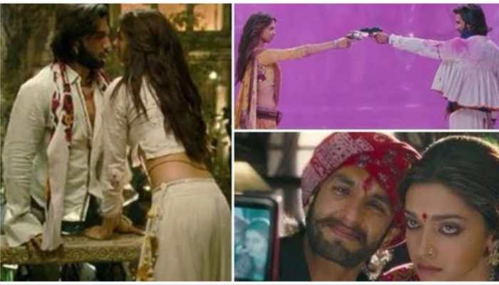 Sanjay Leela Bhansali's 'Ram Leela' Starring Ranveer Singh, Deepika Padukone Clocks 10 Years; Read Here 