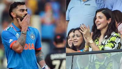 ICC Cricket World Cup 2023: Anushka Sharma Calls Husband Virat Kohli ‘God’s Child’ After Record 50th ODI Century In Viral Post, Check HERE