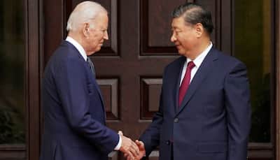 Joe Biden, Xi Jinping Face Off On Taiwan, Iran And Fentanyl In Tense US-China Summit 