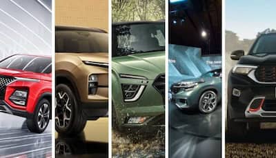 Top 5 Cars Under Rs 20 Lakh With Air Purifier: MG Hector To Tata Safari