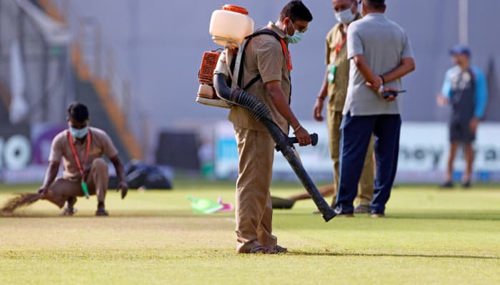 Explainer: Can ICC Change Pre-Agreed Pitches For Cricket World Cup Semi-Finals And Finals? Did BCCI Influence Swap Of Surface In IND Vs NZ Clash?