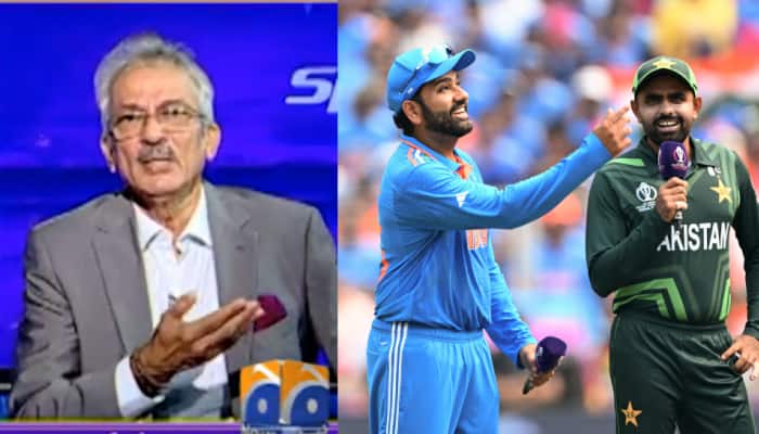 Cricket World Cup 2023: Ex-PAK Cricketer Raises Doubts Over Rohit Sharma&#039;s Toss Flipping Technique, Seeks Explanation From BCCI