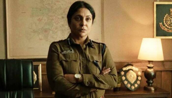 Shefali Shah Soars To Emmy Awards With Nomination For &#039;Delhi Crime&#039;