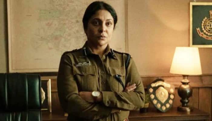 Shefali Shah Soars To Emmy Awards With Nomination For 'Delhi Crime'