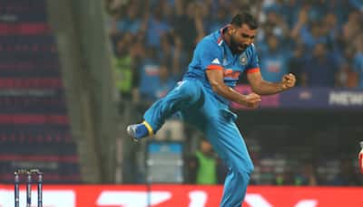 Cricket World Cup 2023: Fan's Prediction Of Mohammed Shami Taking 7-Wicket Haul Comes True, Check Viral Post Here
