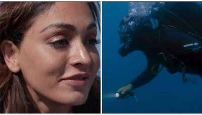 Starfish Trailer: Khushalii Kumar Impresses As Diver; Film Releases On THIS Date 