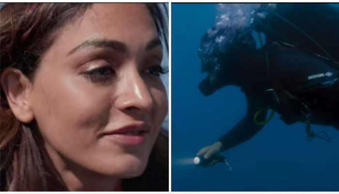 Starfish Trailer: Khushalii Kumar Impresses As Diver; Film Releases On THIS Date 