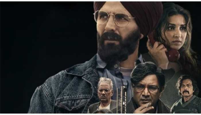 Mission Raniganj: Jaswant Singh Gill's Rescue Mission Clocks 34 Years - Deets Inside 