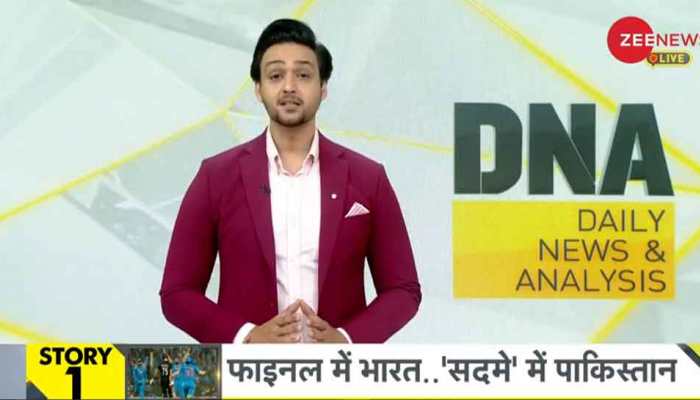 DNA Analysis Of Pakistan's Conspiracy Theories Against Team India In ICC World Cup 