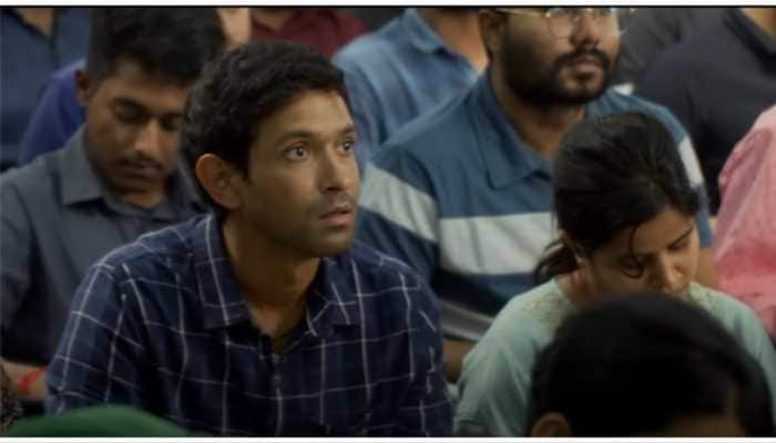 WATCH: Director Vidhu Vinod Chopra Expresses Gratitude For Success Of Vikrant Massey-Starrer 12th Fail