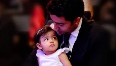 Abhishek Bachchan Pens Adorable Post For Daughter Aaradhya On Birthday, Drops Unseen Pic