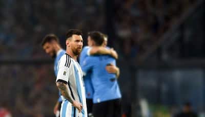 FIFA World Cup 2026 Qualifying: Uruguay End Longest Winning Streak Of Lionel Messi’s Argentina, Colombia Stun Brazil