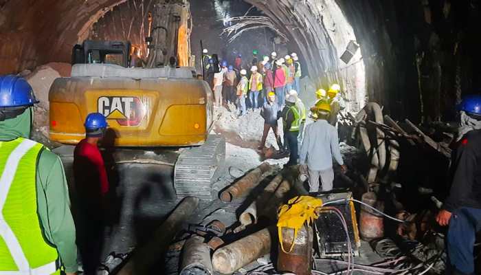 Uttarakhand Tunnel Collapse Latest News: &#039;Situation Very Fragile&#039;, Says NHIDCL Project Director