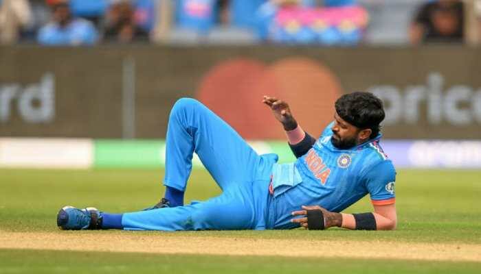 India Vs Australia T20Is: Big Blow For Indians, Hardik Pandya Ruled Out Of Series With Ankle Injury